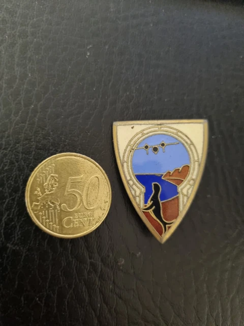 Insigne Militaire Base Aérienne N° 943 Nice Roquebrune