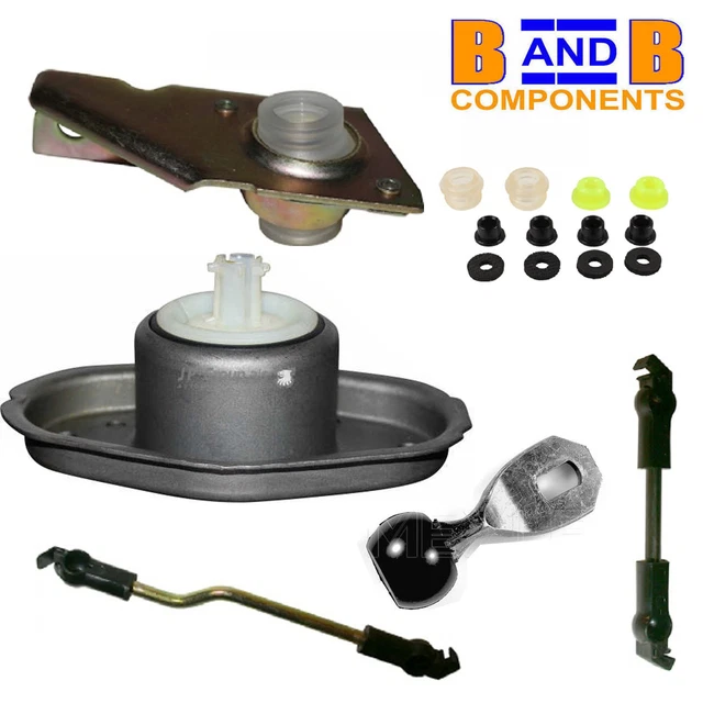 URO Parts Shift Lever Repair Kit - Manual Transmission