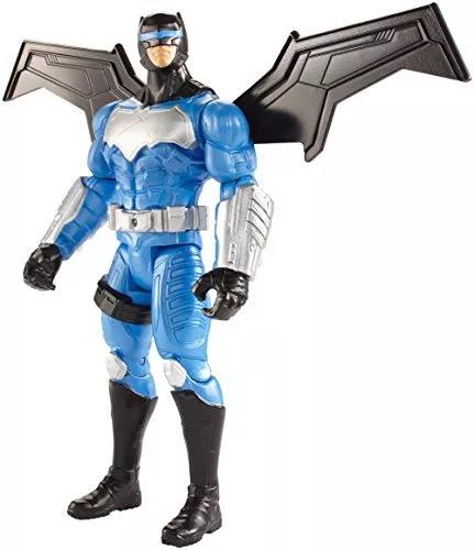 Batman v Superman Dawn Of Justice Knight Glider Action Figure MATTEL