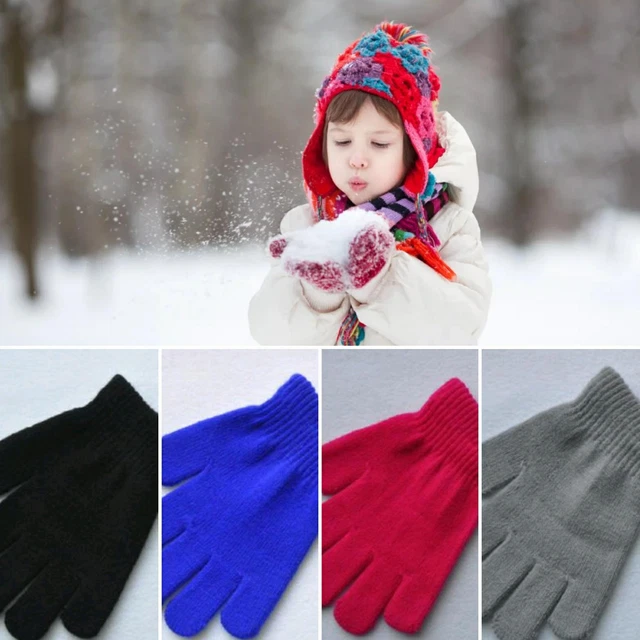 GLOVES Mittens Mitts Babies kids baby children Toddler Girls Boys winter warm UK
