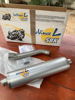 LeoVince Marmitta Scarico Leovince L sbk  non so per che modello 