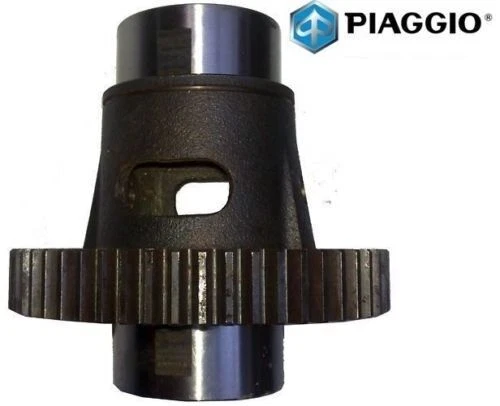 Genuine Piaggio Differential Box – Complete With All Gears – For Ape 50 – 2854244