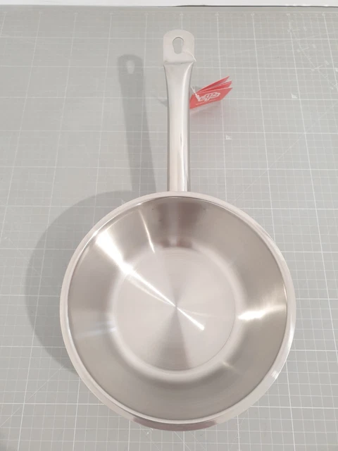 Schulte-Ufer Profi-Line i Sauteuse 18cm Edelstahl 3