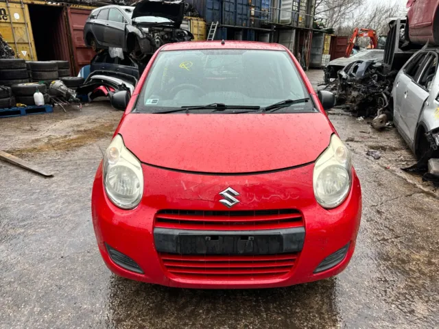 Suzuki Alto 2009-2014 1.0 Petrol Manual Parts / Breaking / Spares ( Ref:1761)