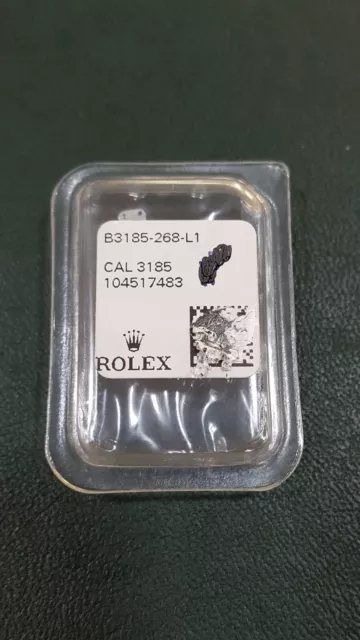Rolex meccanismo discount