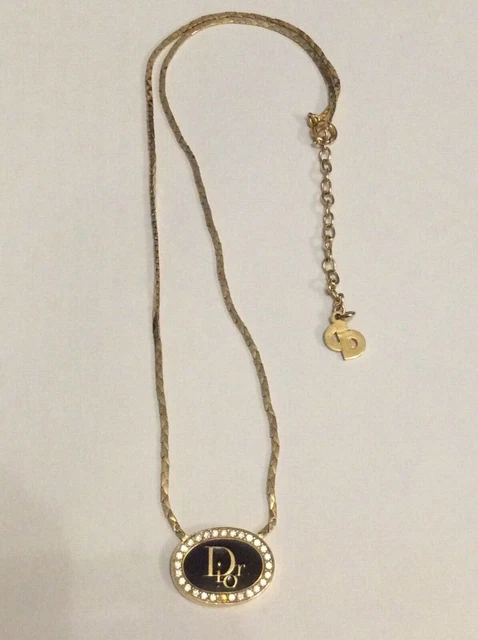 Chr dior deals germany necklace