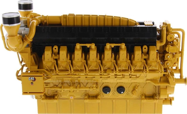 CAT CATERPILLAR G3616 Gas Compression Engine High Line Series 1/25 ...