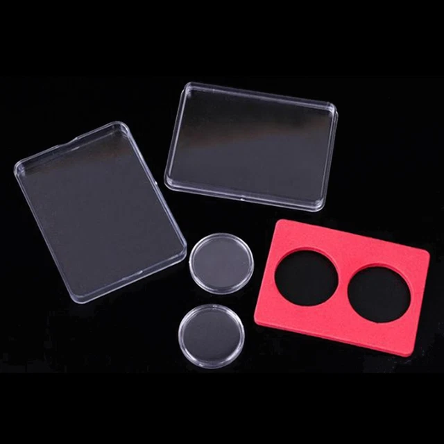 Boîte de protection collection de pièces universelle et fiable (59 caractères