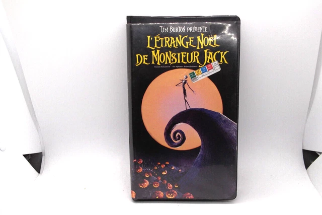 L'étrange Noel De Monsieur Jack Streaming Vf Gratuit