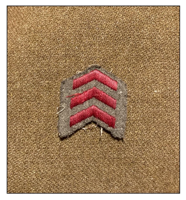 Ww2 Dday Insigne Canada Signal dday para veste casque airborne Normandie GB