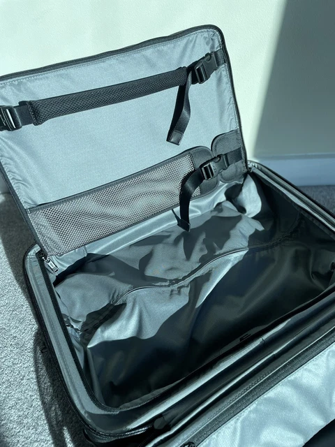 Brand NEW Tumi Alpha 3 Expandable 4 Wheeled Carry-On Black 117154-1041 10