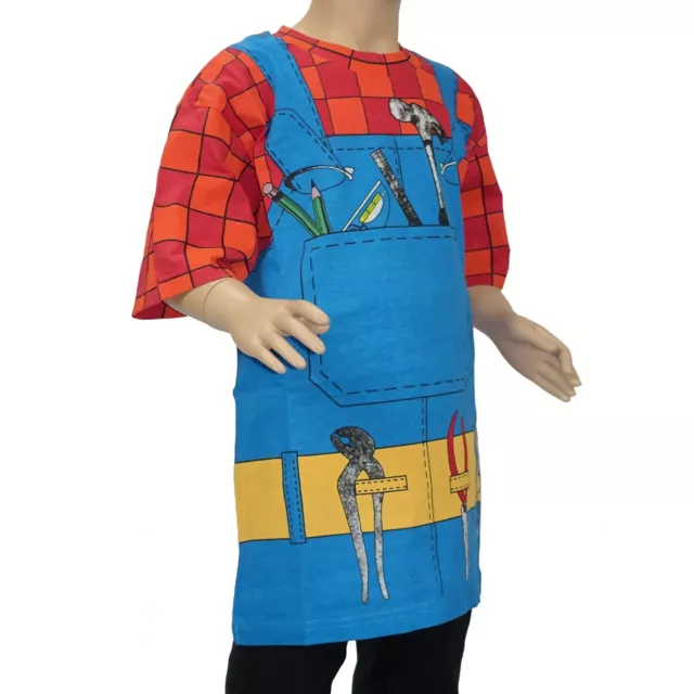 Freebily Bauarbeiter-Kostüm Spielzeug für Kinder Bauhelm und Warnweste  Reflektierende Arbeitswest Sicherheitswesten Kinder Jungen Karneval  Halloween Fasching Rollenspiel : : Spielzeug