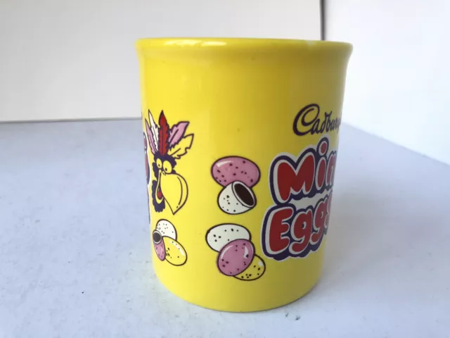 Vintage Cadbury's Mini Eggs Mug -  Made By Tams 3