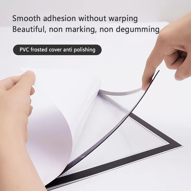 ART FRAMES SelfAdhesive Photo Frame Poster Picture Canvas Wall Sticke] EUR 41,87