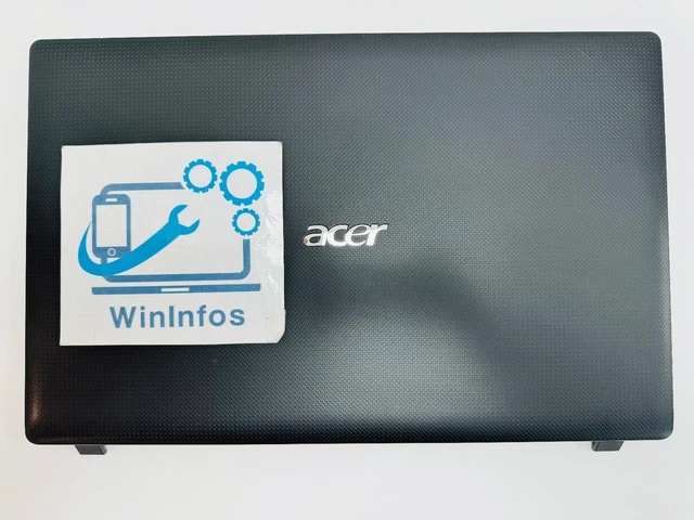 Cadre écran bezel Acer Aspire5735Z