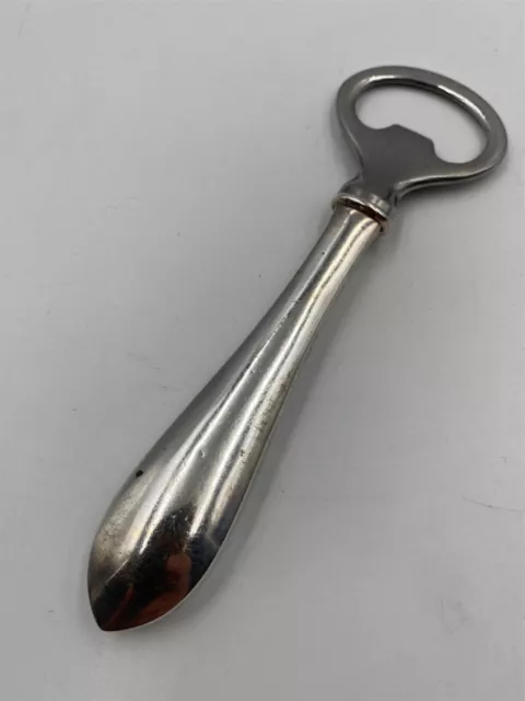 Frank Whiting Sterling Silver ADAMS Bottle Opener