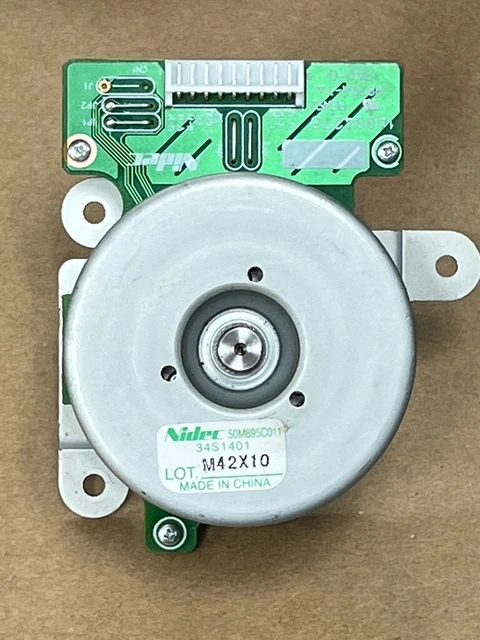 NIDEC  Brushless Motor  50M695C011  34S1401  LEXMARK  E260dn