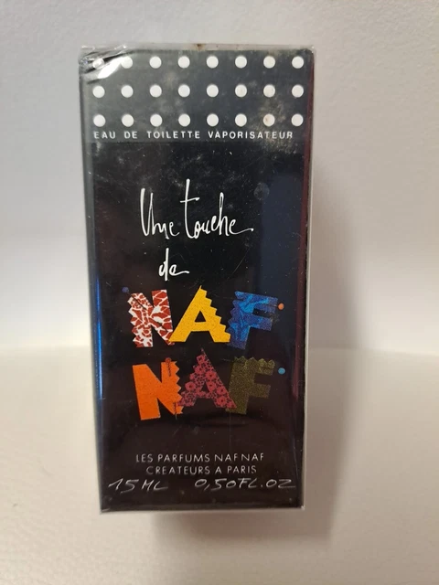 Une Touche De ParfÃ¼m Naf Naf Une Touche De Naf Naf Women's EDT Ml