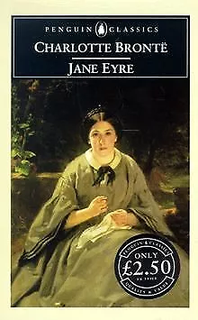 Jane Eyre (Penguin Classics) von Charlotte Brontë | Buch | Zustand gut