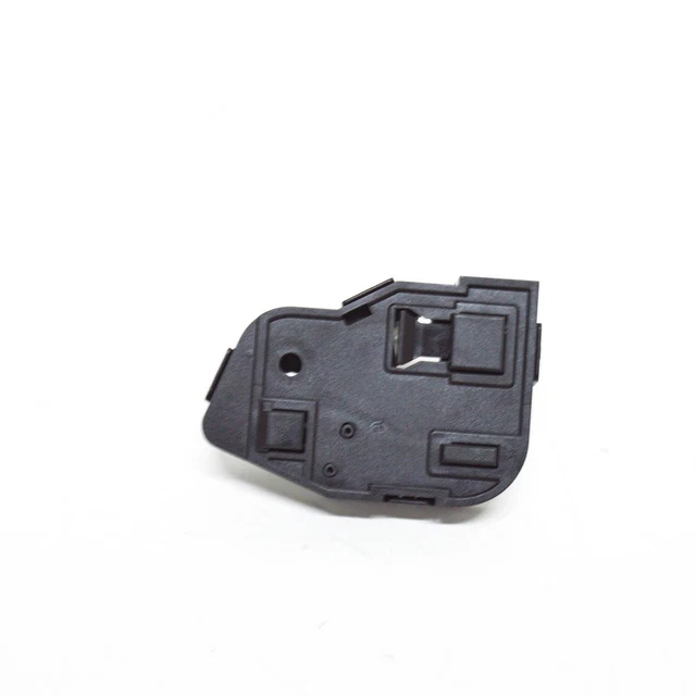 Interruptor superior convertible con botón abierto para