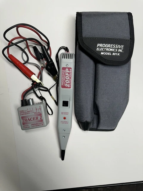 Progressive Electronics 200FP Filter Probe Tracer 2