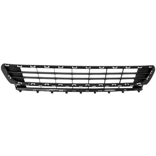 Front Bumper Grille For 2015-2017 Volkswagen Golf Fits Golf Sportwagen