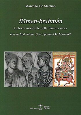 Flamen-brahmán - Marcello De Martino (Edizioni Settimo Sigillo) [2018]