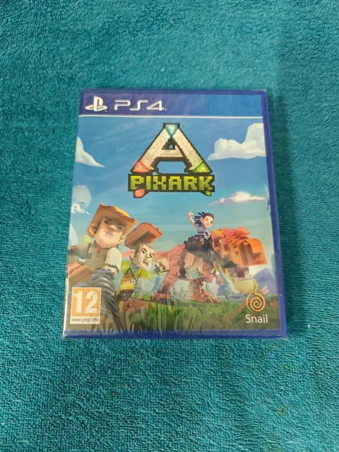 Jeu Pixark - PlayStation 4 - Neuf Sous Blister - Édition Complète - Sortie 2018