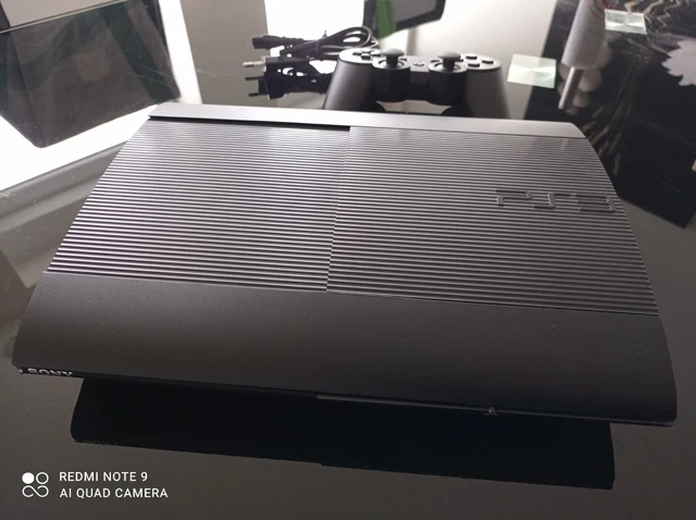 playstation 3 slim 500