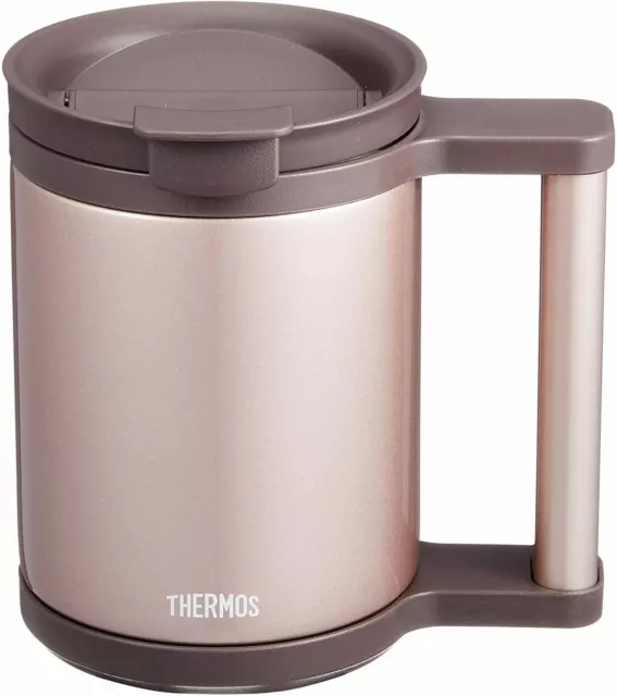Thermos vacuum insulation mug 0.28L cacao JCP-280C CAC