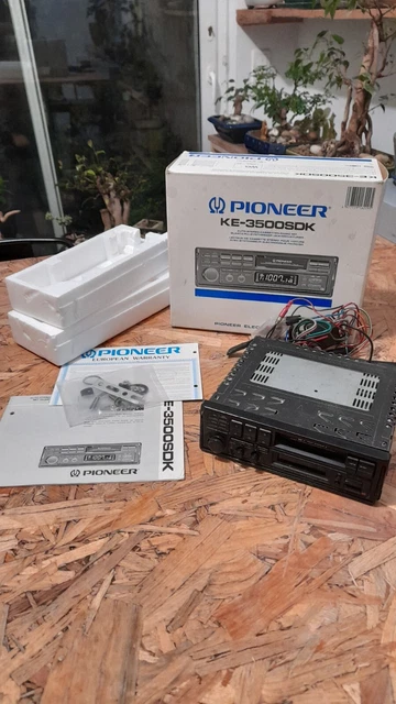 Radio Cassette Audiosonic TBS-8230 – Boombox Vintage Années 80/90 – Fonctionne
