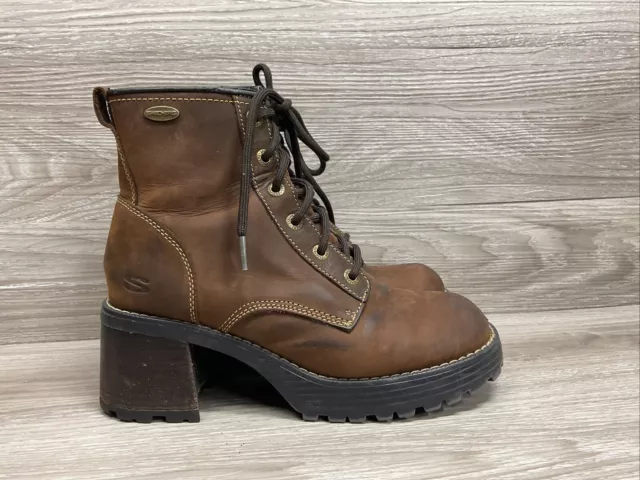 90s deals skechers boots