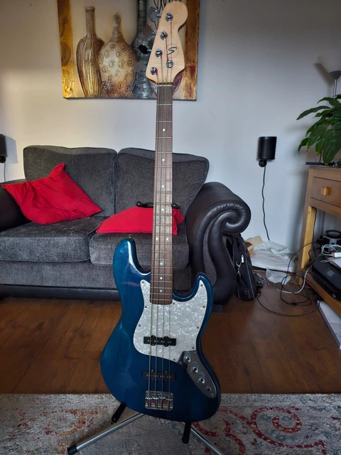 Samick jazz bass deals