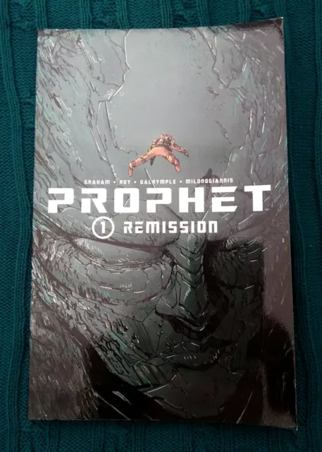 Prophet Volume 1 Remission  (Paperack) Like New Free Post In Australia