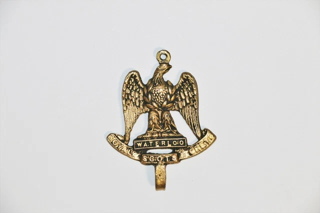 James Papalia Vintage Original Eagle Waterloo Wall Hook