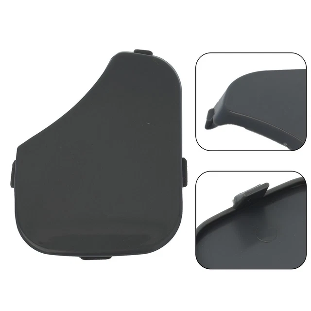 Gancio di traino gancio copertura paraurti parti 1 pz. Gancio di traino ABS