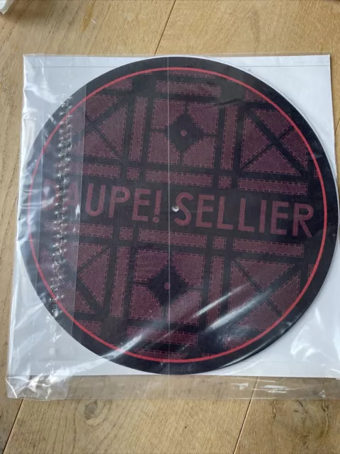 Daupe! Hermes Slipmat Pair /100 Westside Gunn Sellier HWH