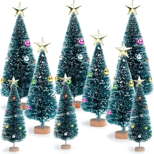 https://www.picclickimg.com/GJoAAOSwnxxllrNg/Bottle-Brush-Trees-with-Topper-Ornaments-9PCS-Mini.webp