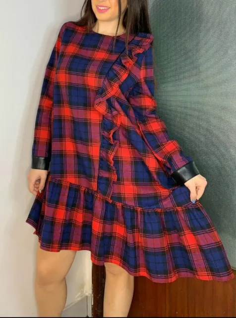 Vestito liu deals jo scozzese