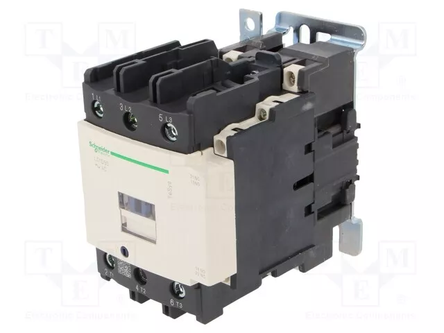 1 piece, Contactor: 3-pole LC1D80M7 /E2UK