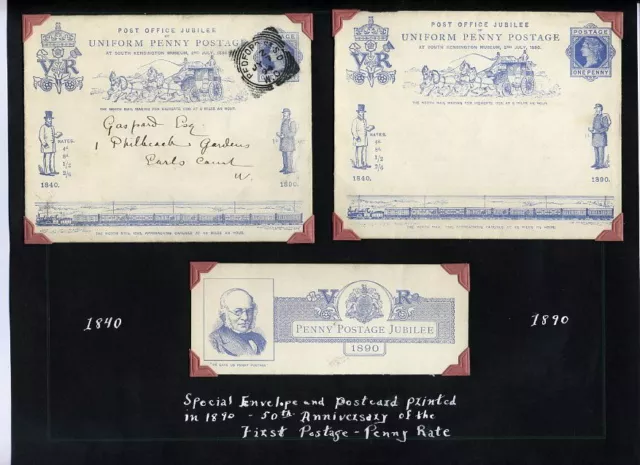 Great Britain Early Postal History Selection