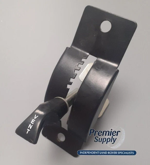 LAND ROVER SERIES 3 90/110 Bulkhead Air Vent Adjuster Lever Knob