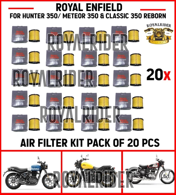 air filter for royal enfield classic 350