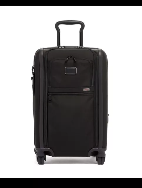 Tumi  International Dual Access Carry On 1171601041 Brand New