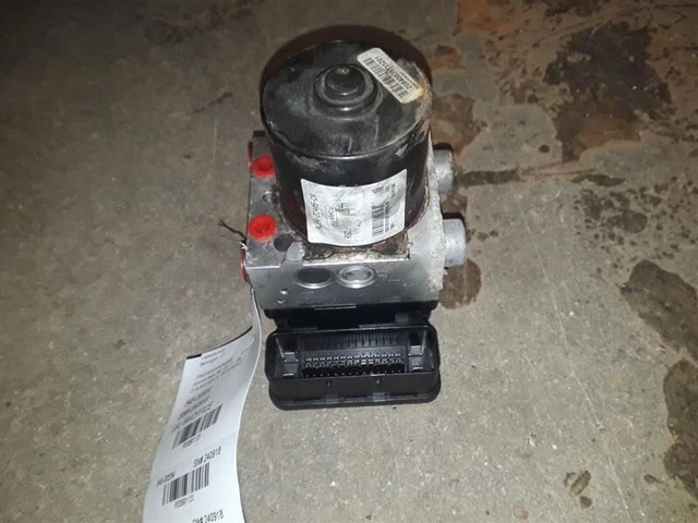 2010-2012 Ford Fusion ABS Pump Assembly exc. Hybrid 3.0L FWD OEM 10 11 12