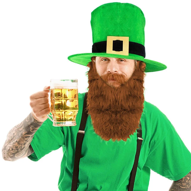 st paddys day fancy dress hats