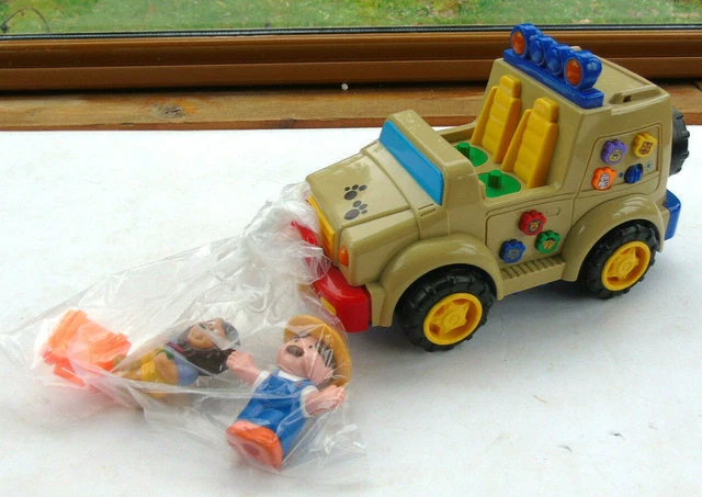 jouet 1er age garcon