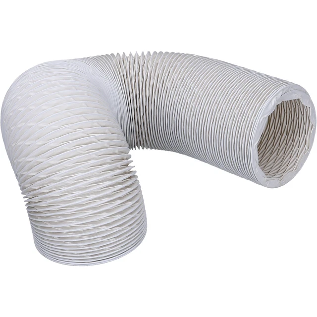 DMiotech PVC-Rohr Weiß – 36 Mm Innendurchmesser, 40 Mm Außen, 0,5 M Länge – Starres Kunststoffrohr Für Wasserleitungen, DIY-Basteln & Kabel-Schutz – Schlagfest & Wetterbeständig