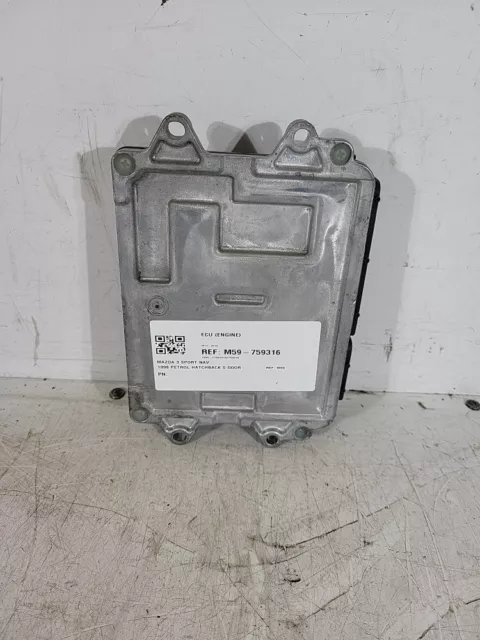 Mazda 3 Sport Nav Schrägheck 5 türig 2013-2019 Ecu-Motor M59