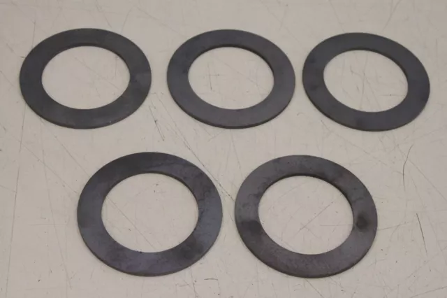 5x für case 90mm Unterlegescheiben Disc Washer SHIM 764060